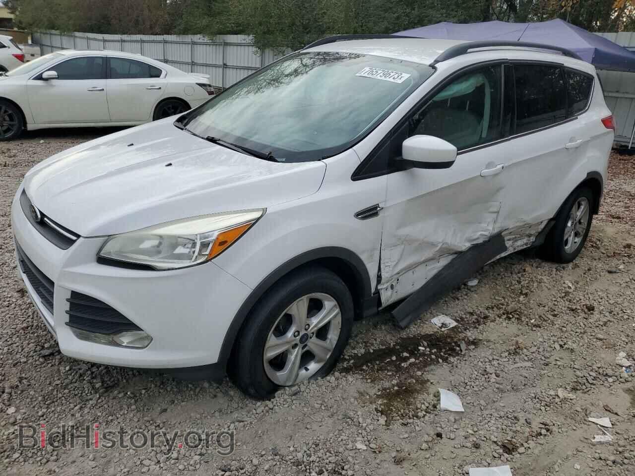 Photo 1FMCU9GX6EUC69768 - FORD ESCAPE 2014