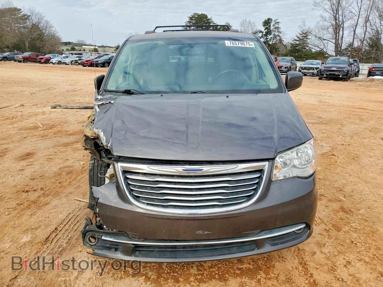 2015 CHRYSLER MINIVAN - VIN: 2C4RC1BG4FR617771 - Фото 5