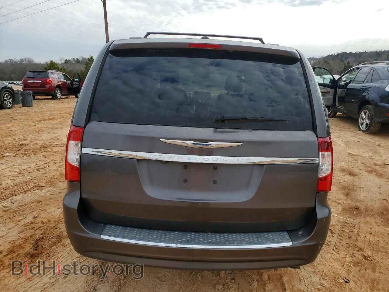 2015 CHRYSLER MINIVAN - VIN: 2C4RC1BG4FR617771 - Фото 6