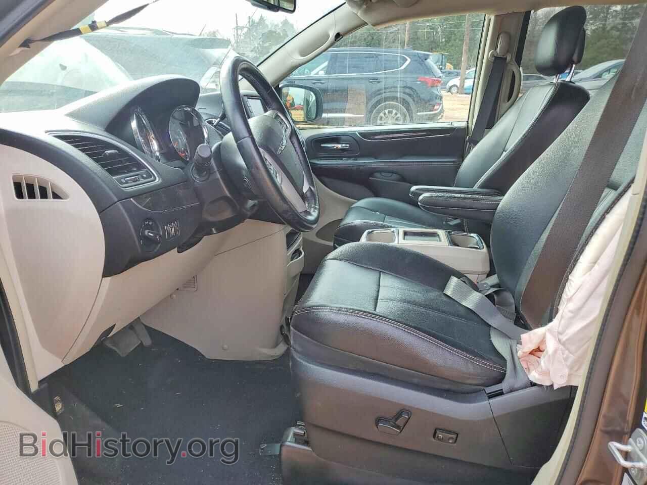 2015 CHRYSLER MINIVAN - VIN: 2C4RC1BG4FR617771 - Фото 7