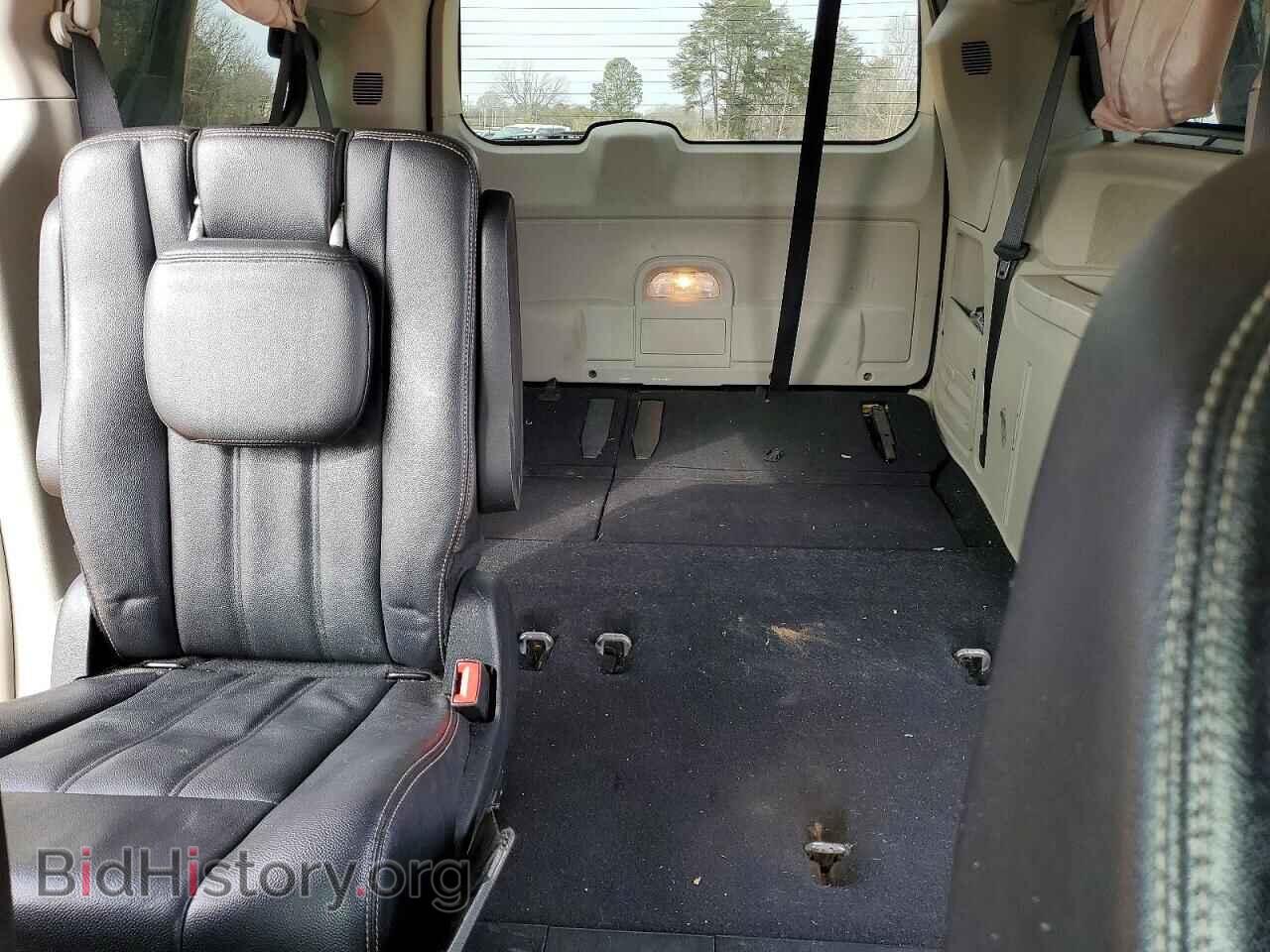 2015 CHRYSLER MINIVAN - VIN: 2C4RC1BG4FR617771 - Фото 10