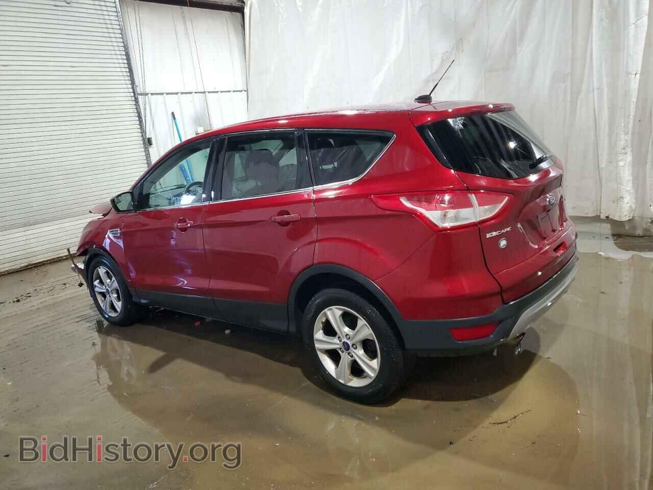 2016 FORD ESCAPE - VIN: 1FMCU9GX2GUB42776 - Фото 2