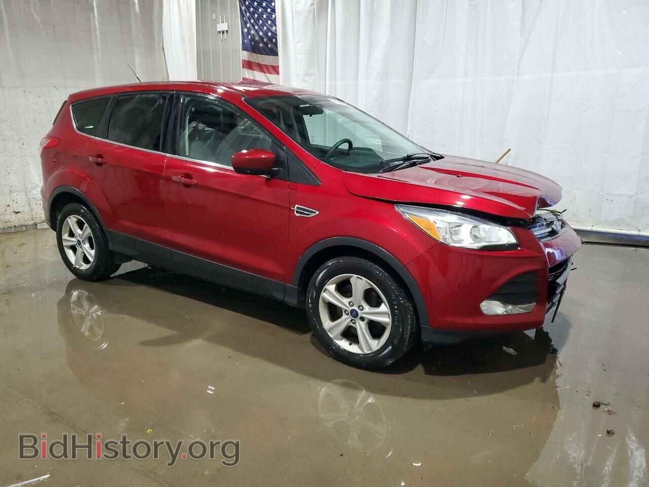 2016 FORD ESCAPE - VIN: 1FMCU9GX2GUB42776 - Фото 4
