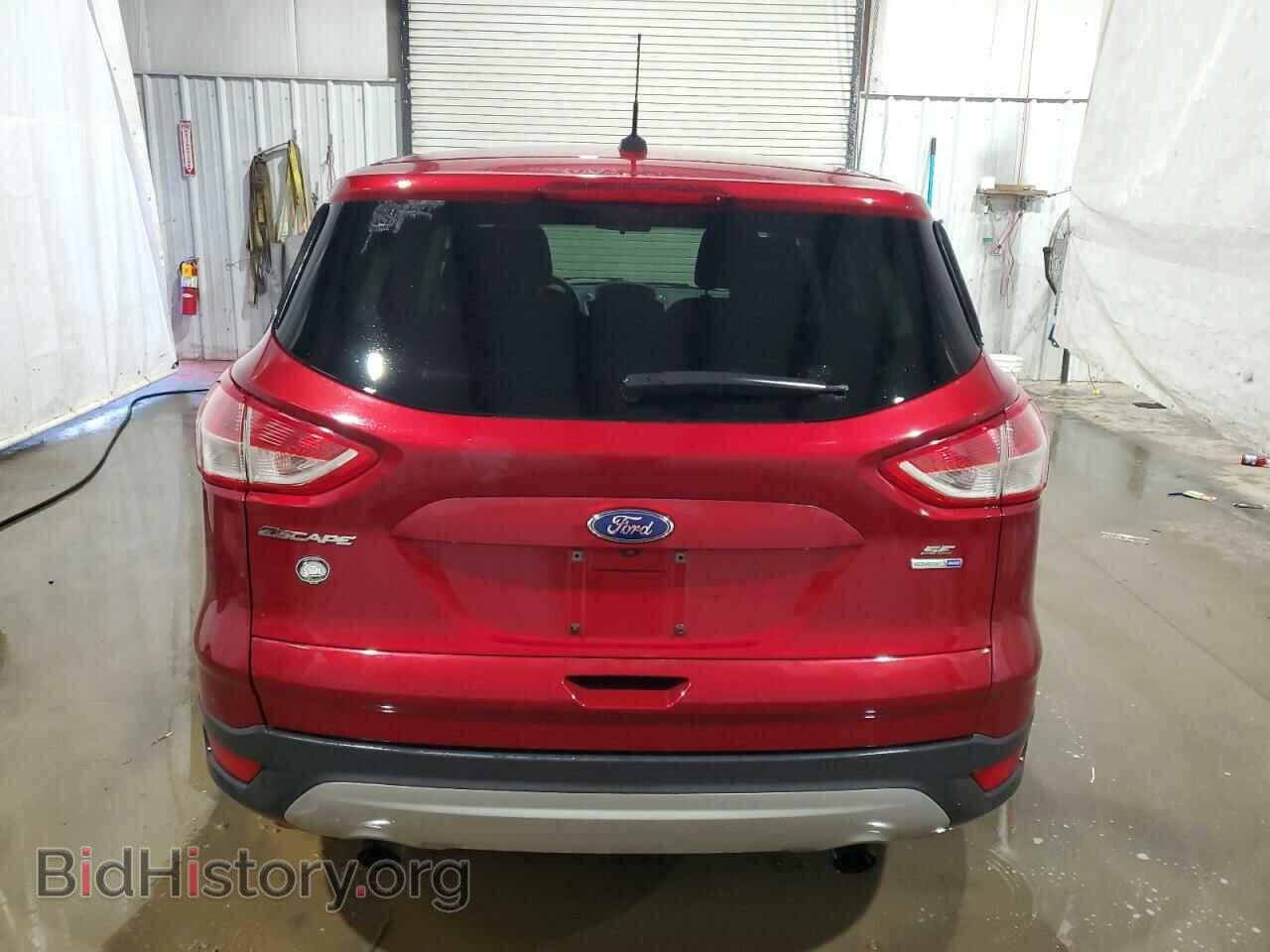 2016 FORD ESCAPE - VIN: 1FMCU9GX2GUB42776 - Фото 6