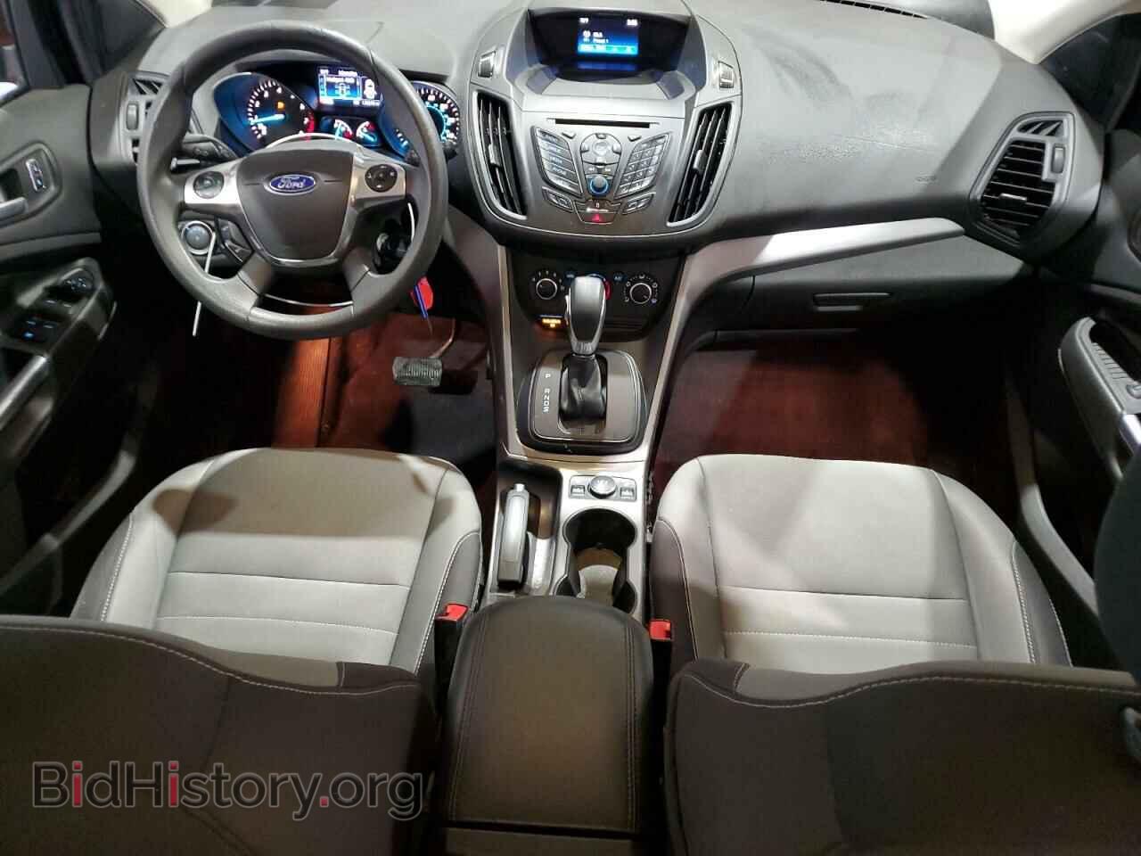 2016 FORD ESCAPE - VIN: 1FMCU9GX2GUB42776 - Фото 8