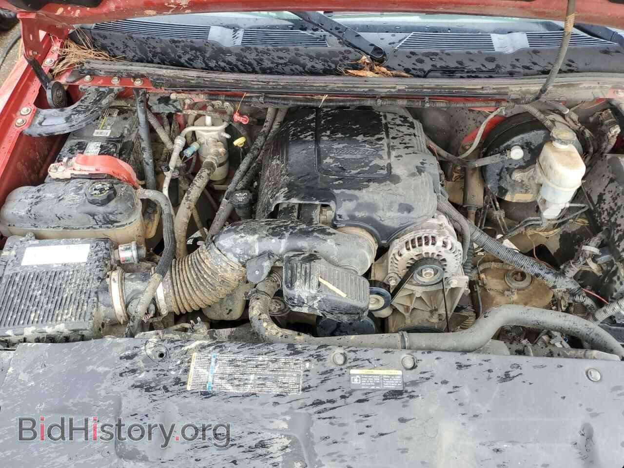 2007 CHEVROLET ALL Models - VIN: 2GCEK19J871718086 - Фото 11