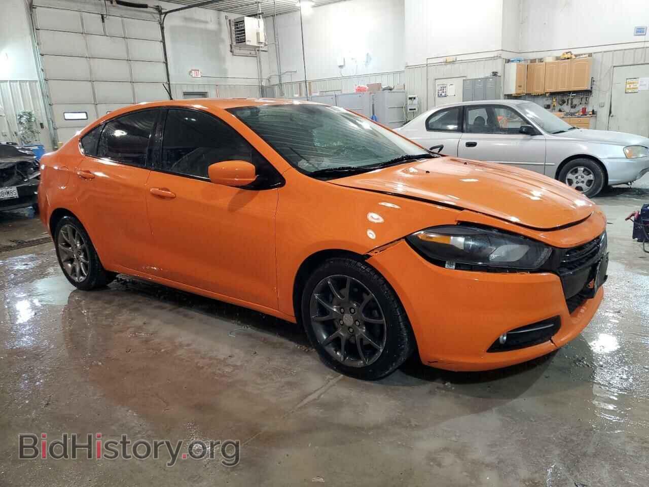2013 DODGE DART - VIN: 1C3CDFBA1DD344790 - Фото 4
