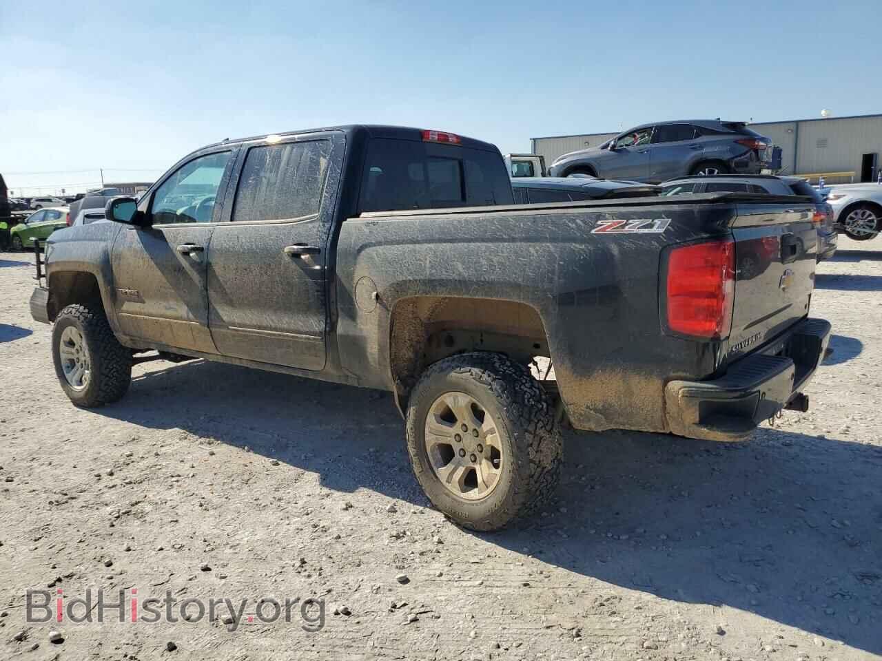 2017 CHEVROLET ALL Models - VIN: 3GCUKREC4HG514850 - Фото 2
