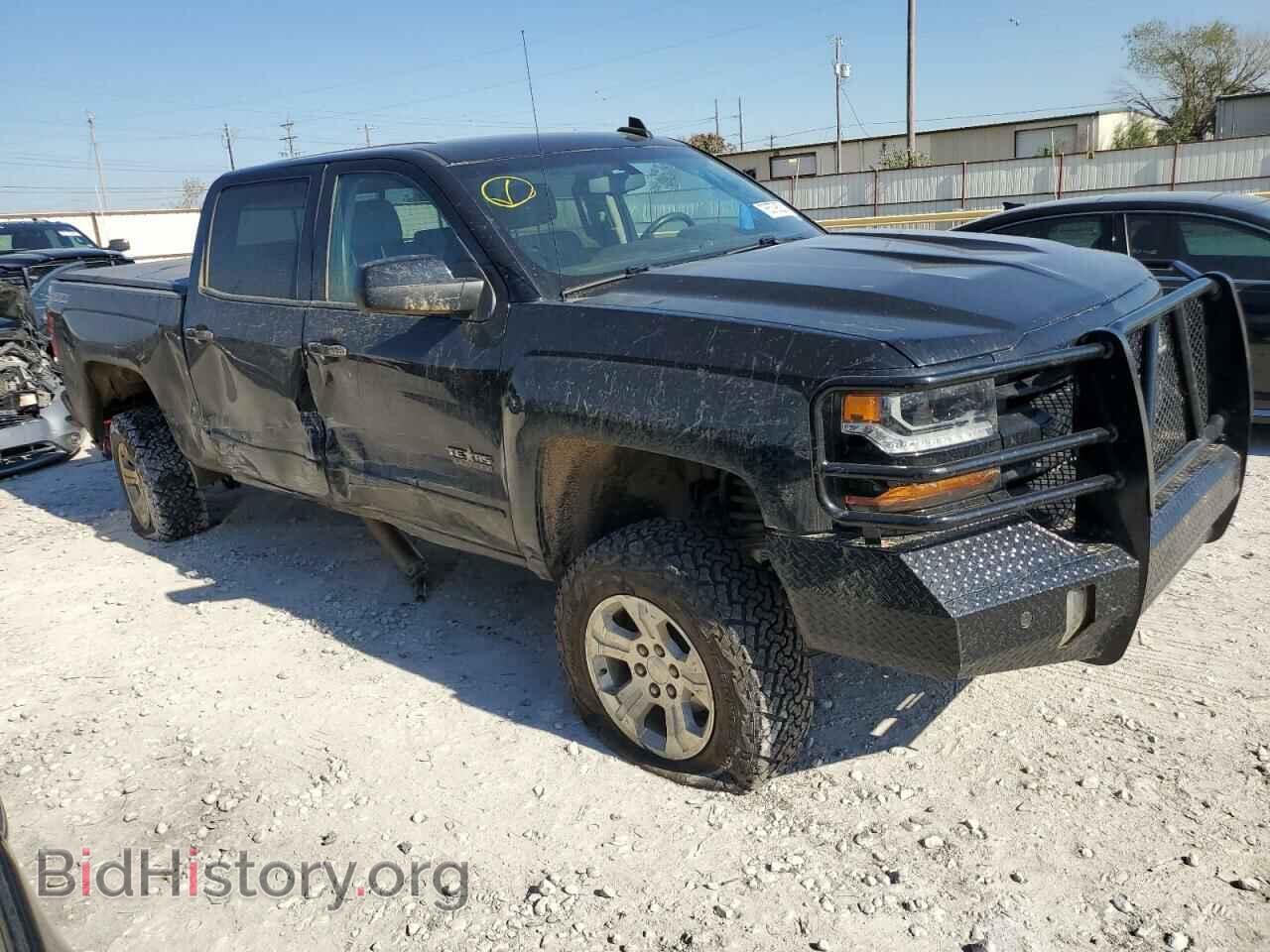 2017 CHEVROLET ALL Models - VIN: 3GCUKREC4HG514850 - Фото 4