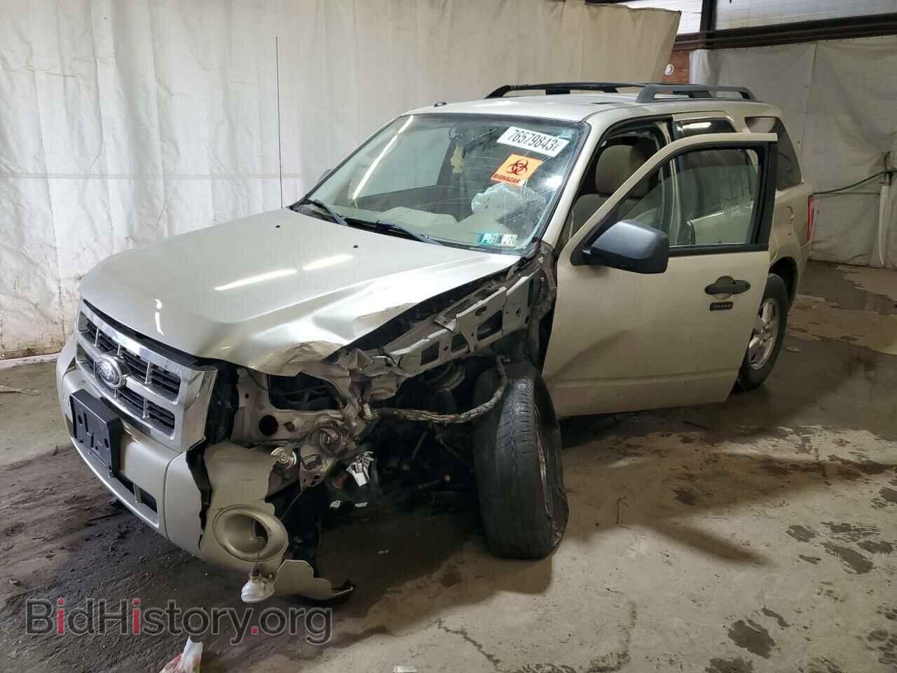 Photo 1FMCU9DGXBKA03441 - FORD ESCAPE 2011