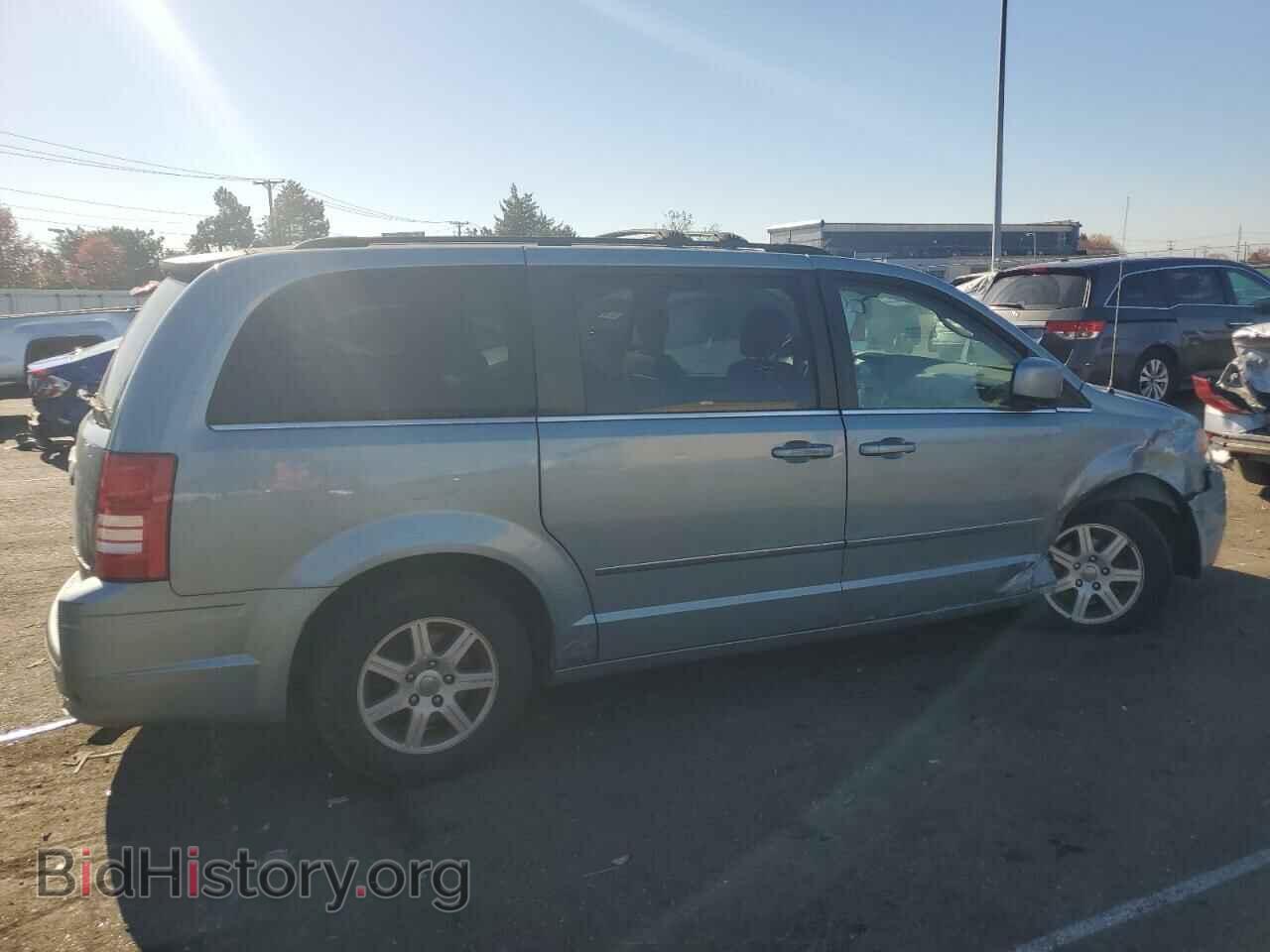 2010 CHRYSLER MINIVAN - VIN: 2A4RR5D10AR213853 - Фото 3