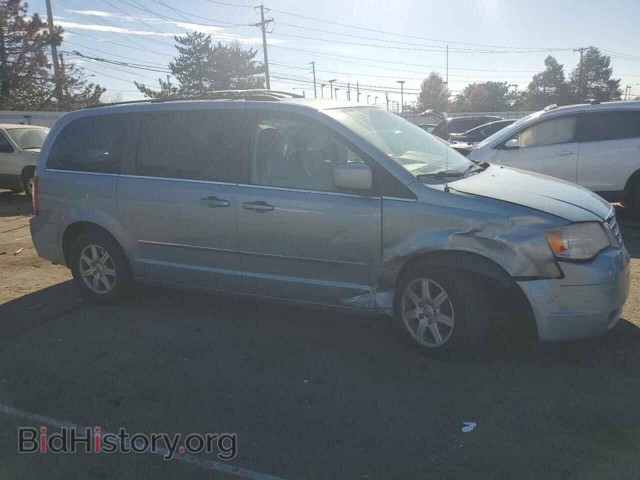 2010 CHRYSLER MINIVAN - VIN: 2A4RR5D10AR213853 - Фото 4