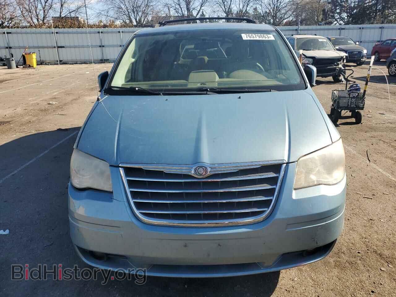 2010 CHRYSLER MINIVAN - VIN: 2A4RR5D10AR213853 - Фото 5
