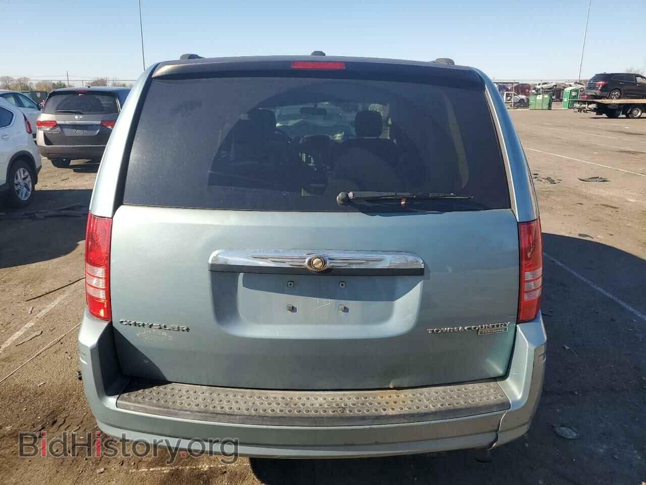 2010 CHRYSLER MINIVAN - VIN: 2A4RR5D10AR213853 - Фото 6