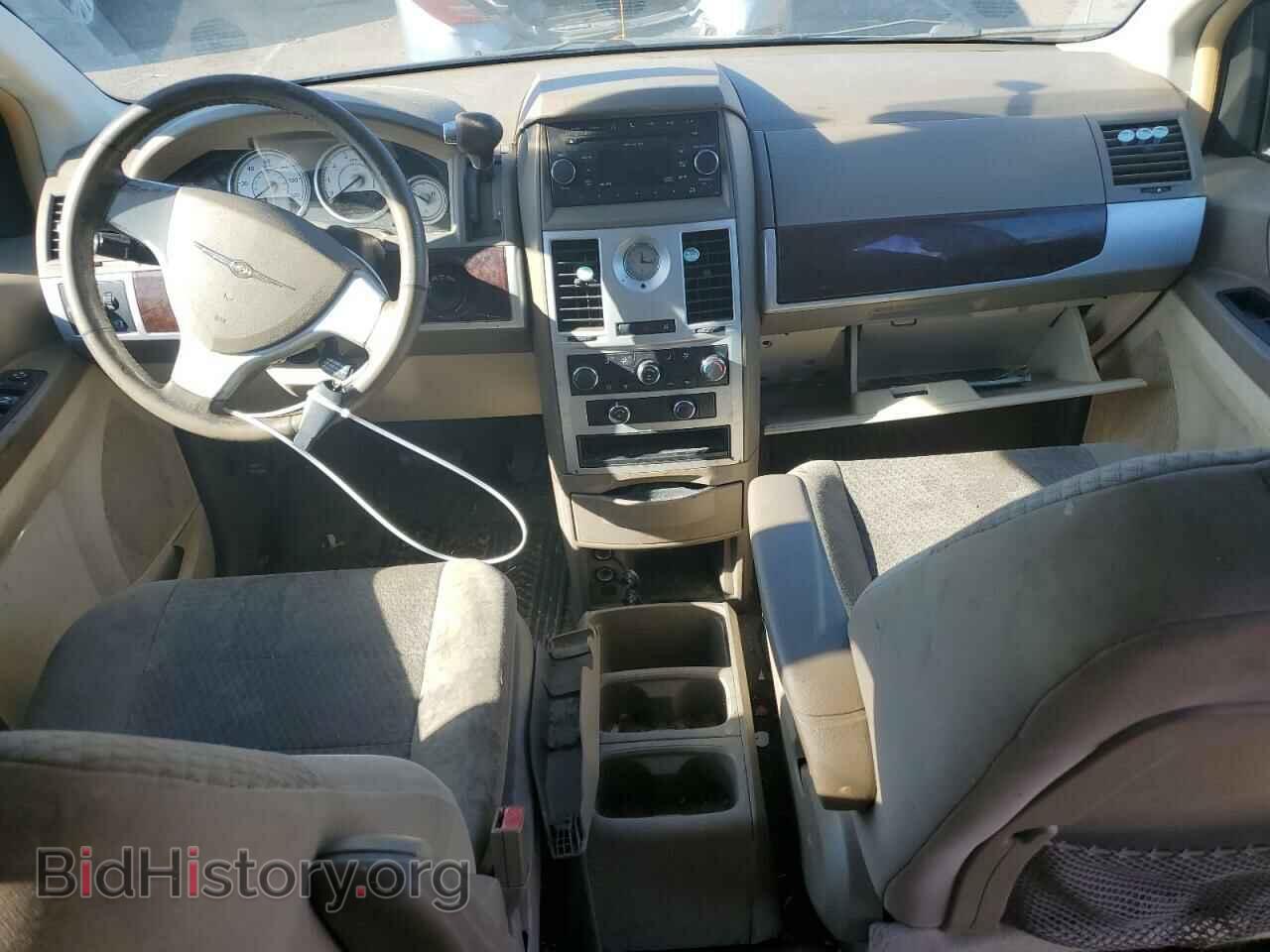2010 CHRYSLER MINIVAN - VIN: 2A4RR5D10AR213853 - Фото 8