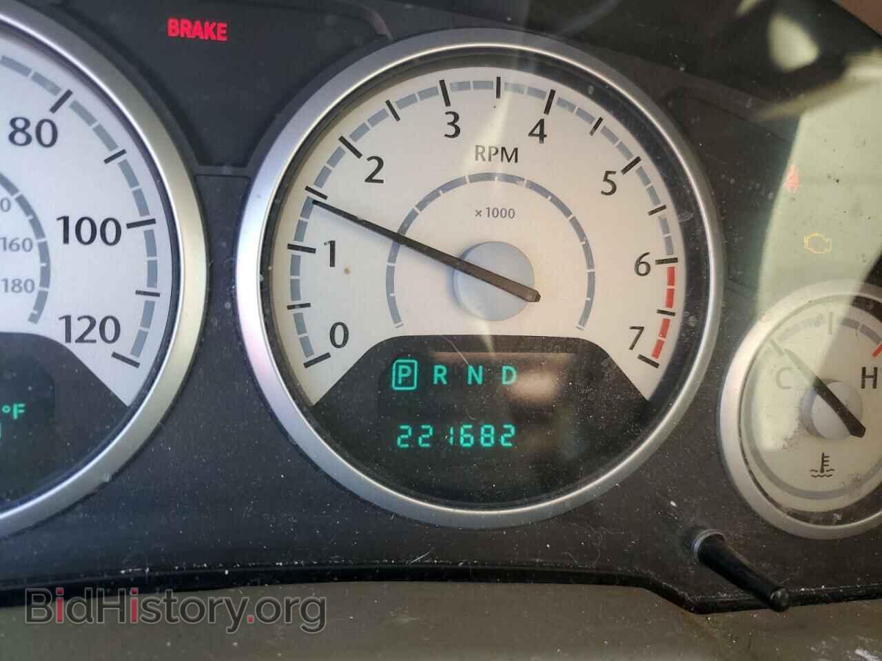 2010 CHRYSLER MINIVAN - VIN: 2A4RR5D10AR213853 - Фото 9