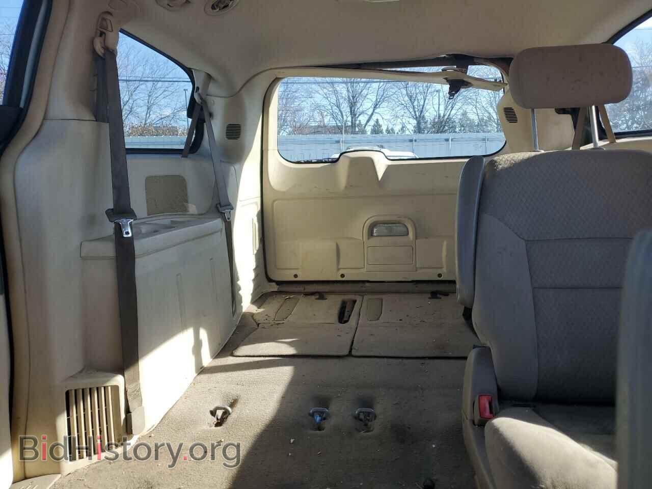 2010 CHRYSLER MINIVAN - VIN: 2A4RR5D10AR213853 - Фото 10