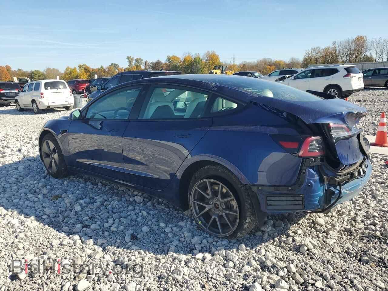 2023 TESLA MODEL 3 - VIN: 5YJ3E1EA8PF478376 - Фото 2