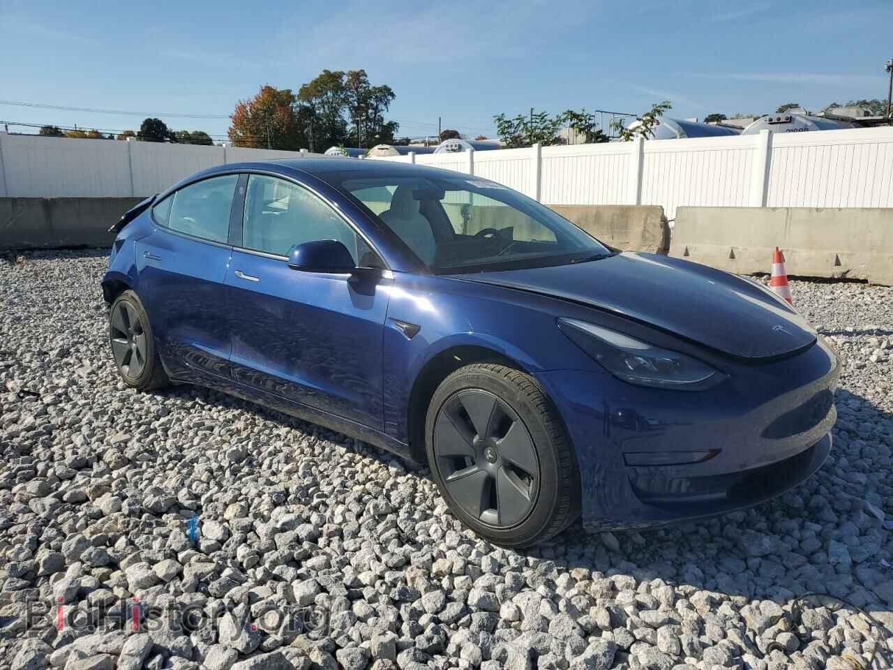 2023 TESLA MODEL 3 - VIN: 5YJ3E1EA8PF478376 - Фото 4