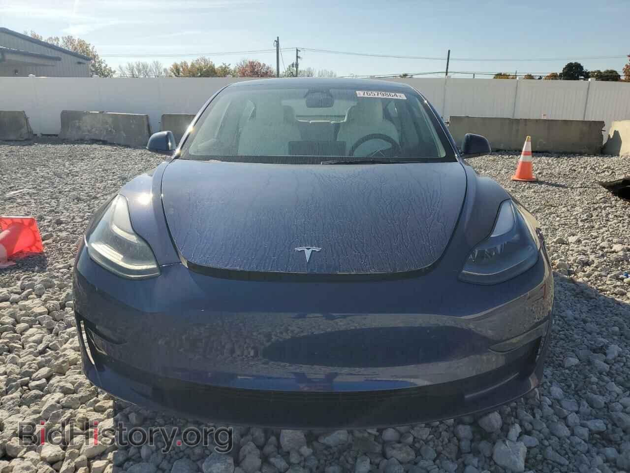 2023 TESLA MODEL 3 - VIN: 5YJ3E1EA8PF478376 - Фото 5