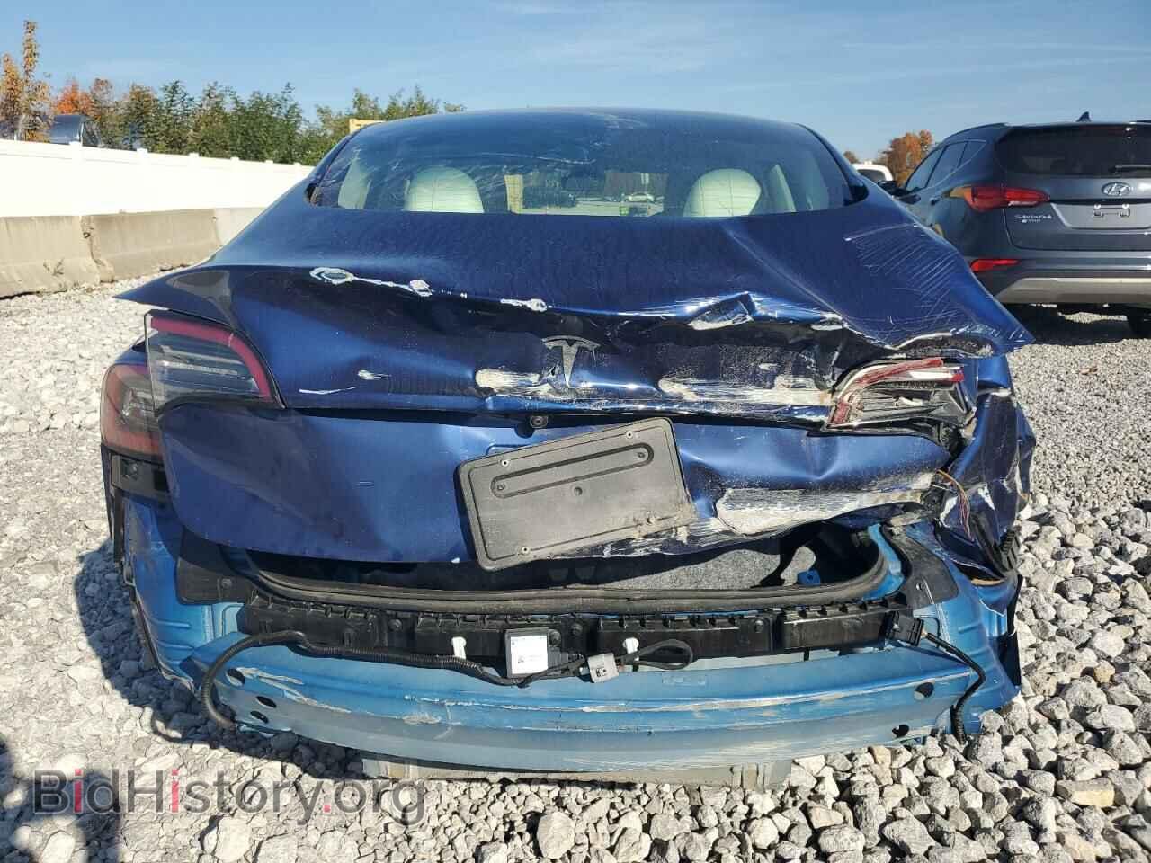 2023 TESLA MODEL 3 - VIN: 5YJ3E1EA8PF478376 - Фото 6
