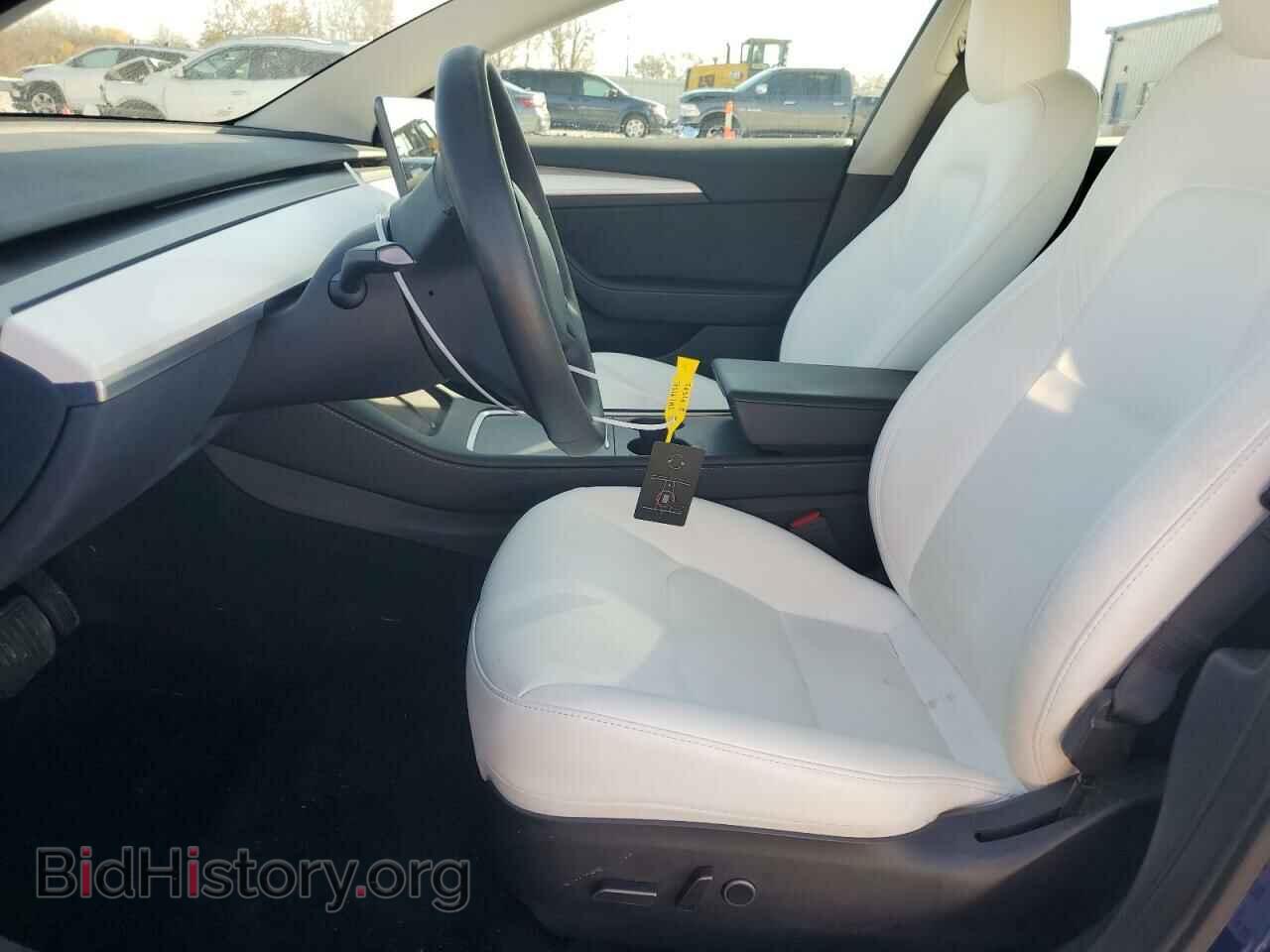 2023 TESLA MODEL 3 - VIN: 5YJ3E1EA8PF478376 - Фото 7