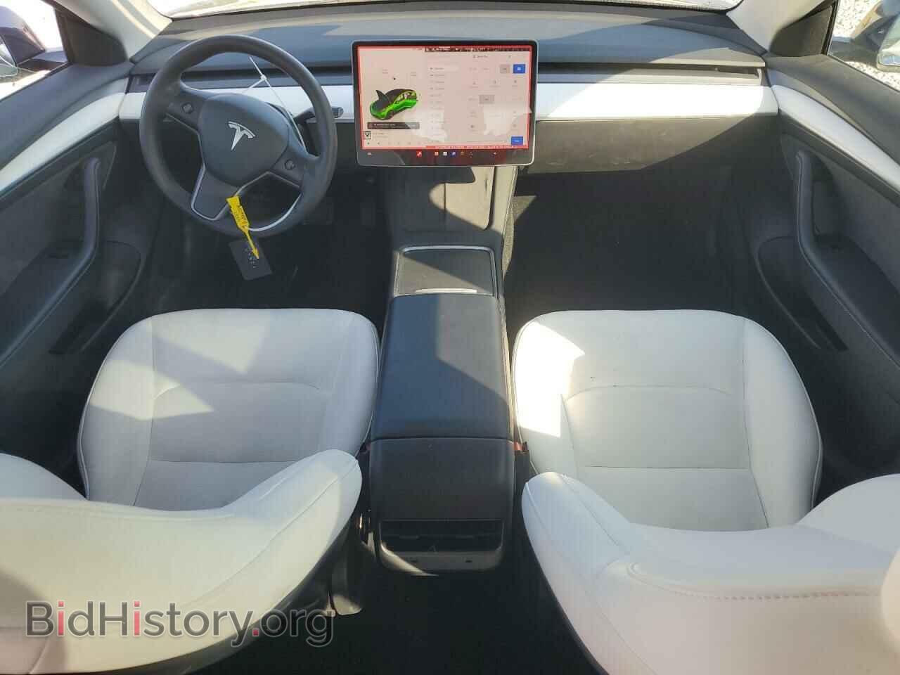2023 TESLA MODEL 3 - VIN: 5YJ3E1EA8PF478376 - Фото 8