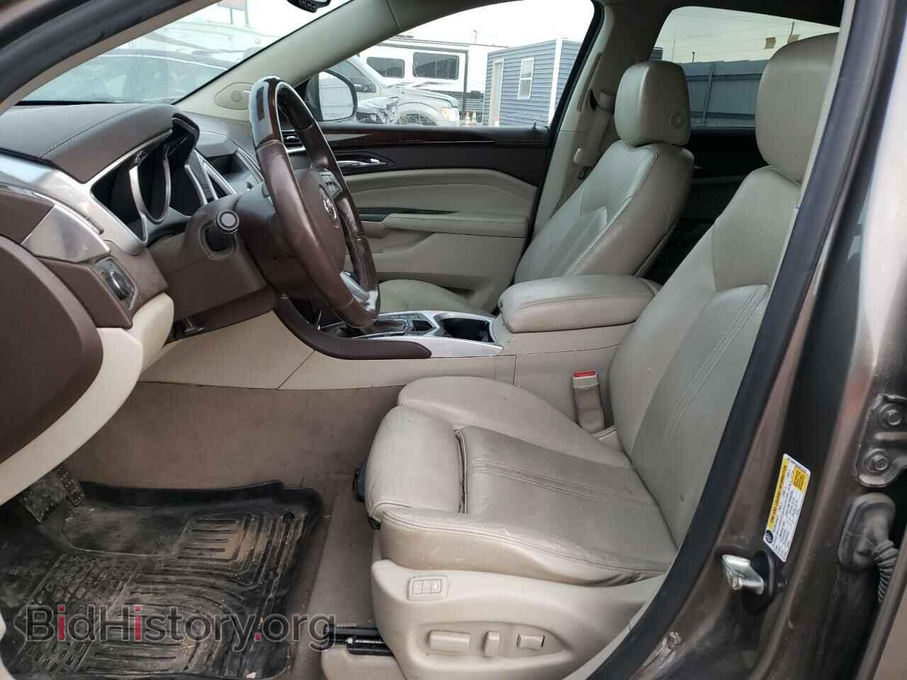 2012 CADILLAC SRX - VIN: 3GYFNBE36CS510337 - Фото 7