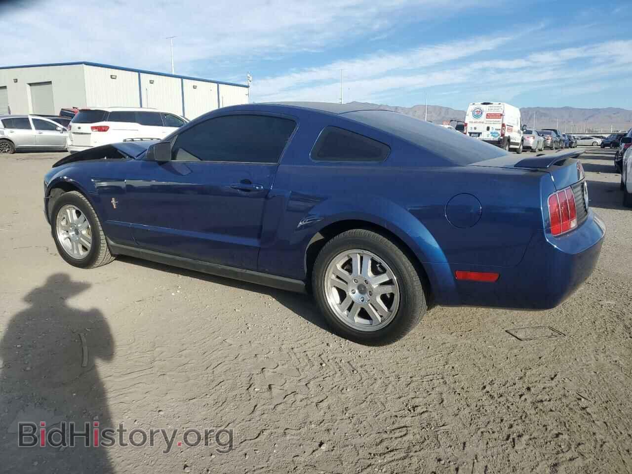 2007 FORD ALL Models - VIN: 1ZVFT80N775305419 - Фото 2