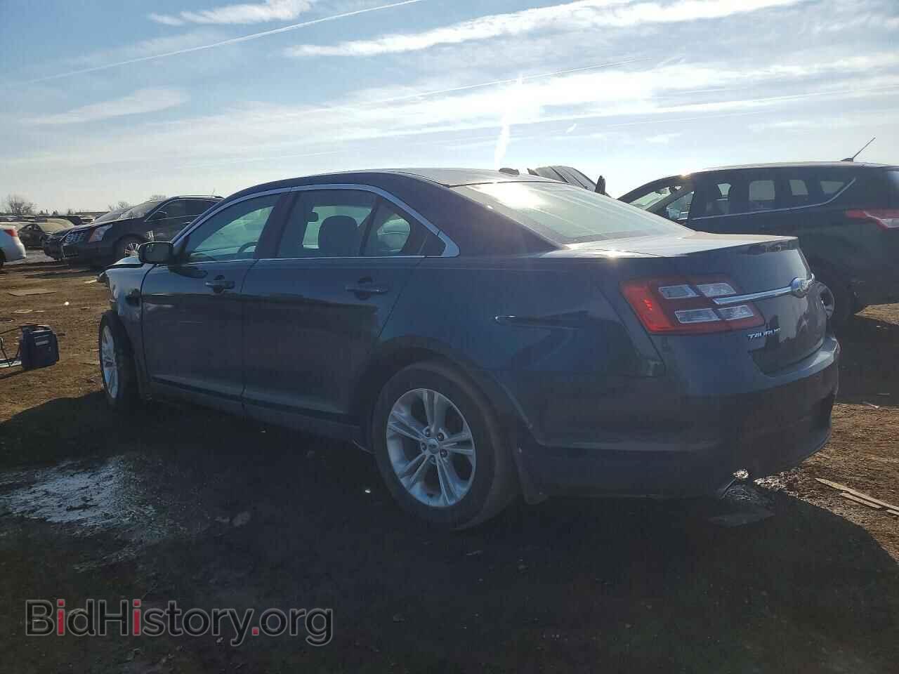 2017 FORD TAURUS - VIN: 1FAHP2E89HG128688 - Фото 2