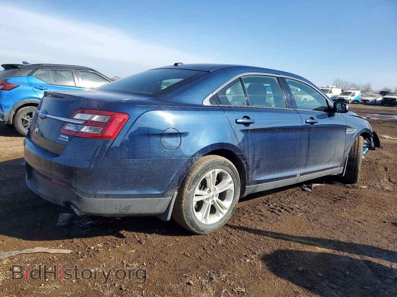 2017 FORD TAURUS - VIN: 1FAHP2E89HG128688 - Фото 3