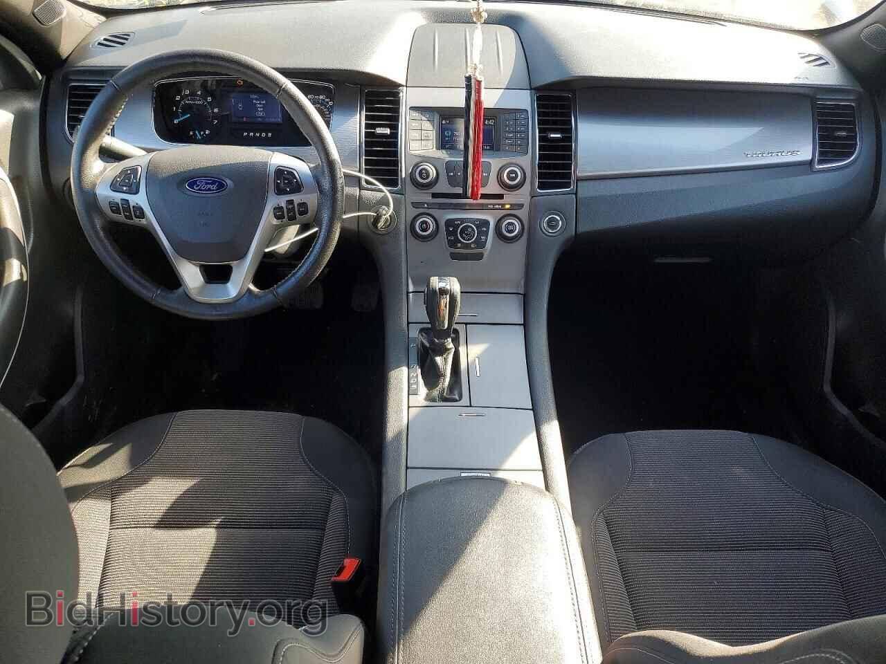 2017 FORD TAURUS - VIN: 1FAHP2E89HG128688 - Фото 8