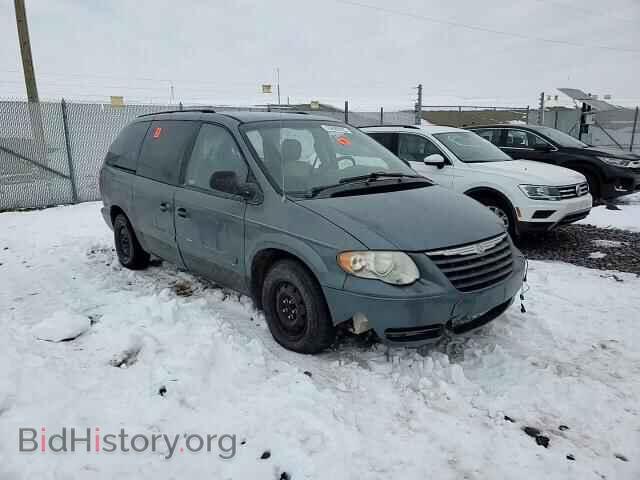 2007 CHRYSLER MINIVAN - VIN: 2A4GP44R97R190840 - Фото 13