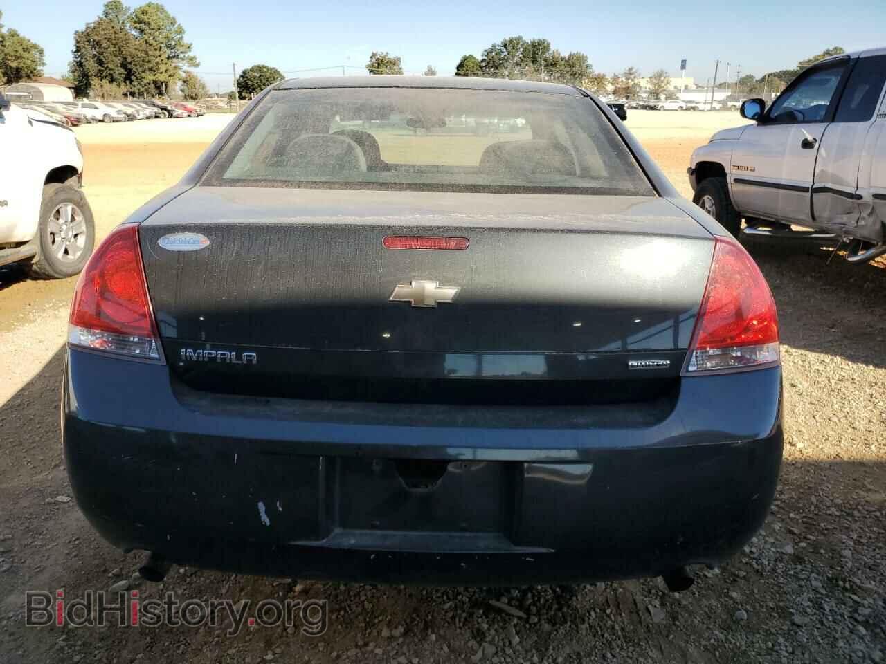 2013 CHEVROLET IMPALA - VIN: 2G1WF5E39D1216019 - Фото 6
