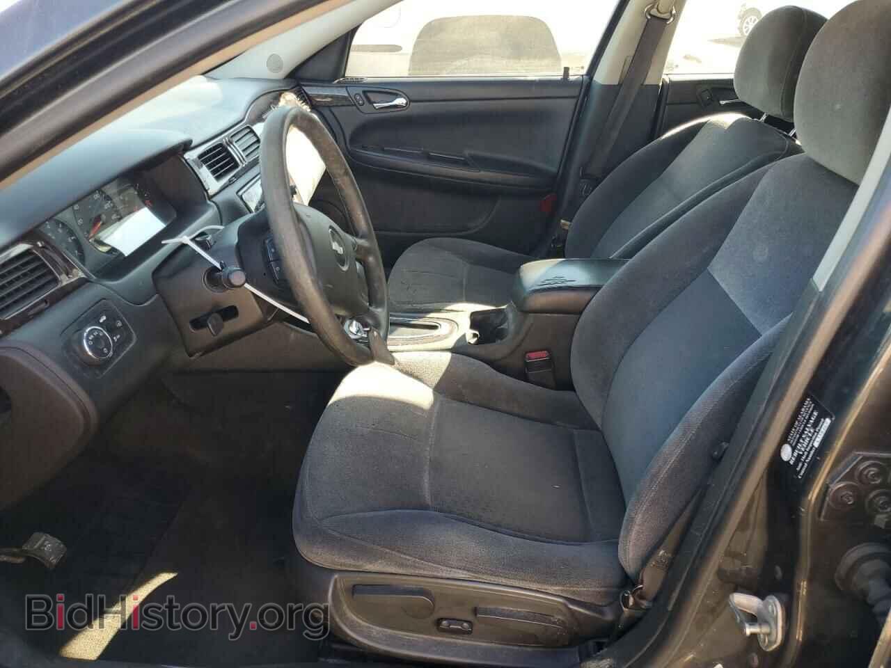 2013 CHEVROLET IMPALA - VIN: 2G1WF5E39D1216019 - Фото 7
