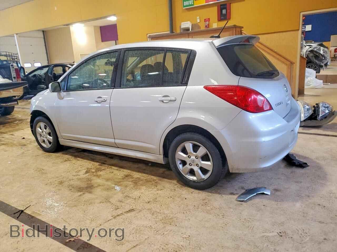 2010 NISSAN VERSA - VIN: 3N1BC1CP5AL456582 - Фото 2