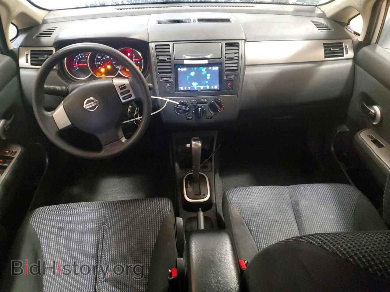 2010 NISSAN VERSA - VIN: 3N1BC1CP5AL456582 - Фото 8