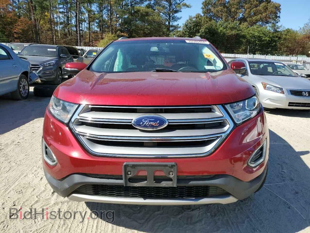 2017 FORD EDGE - VIN: 2FMPK4K96HBC46956 - Фото 5