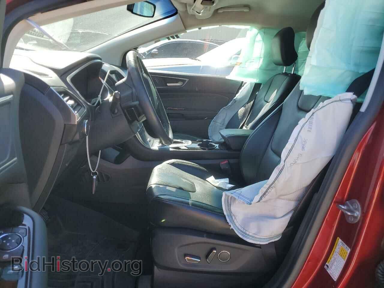 2017 FORD EDGE - VIN: 2FMPK4K96HBC46956 - Фото 7
