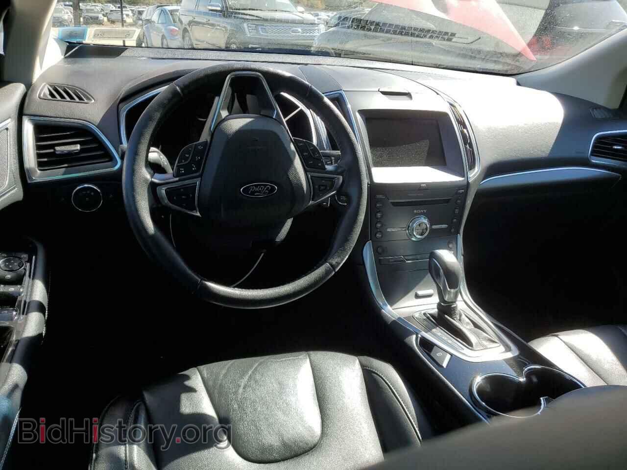2017 FORD EDGE - VIN: 2FMPK4K96HBC46956 - Фото 8