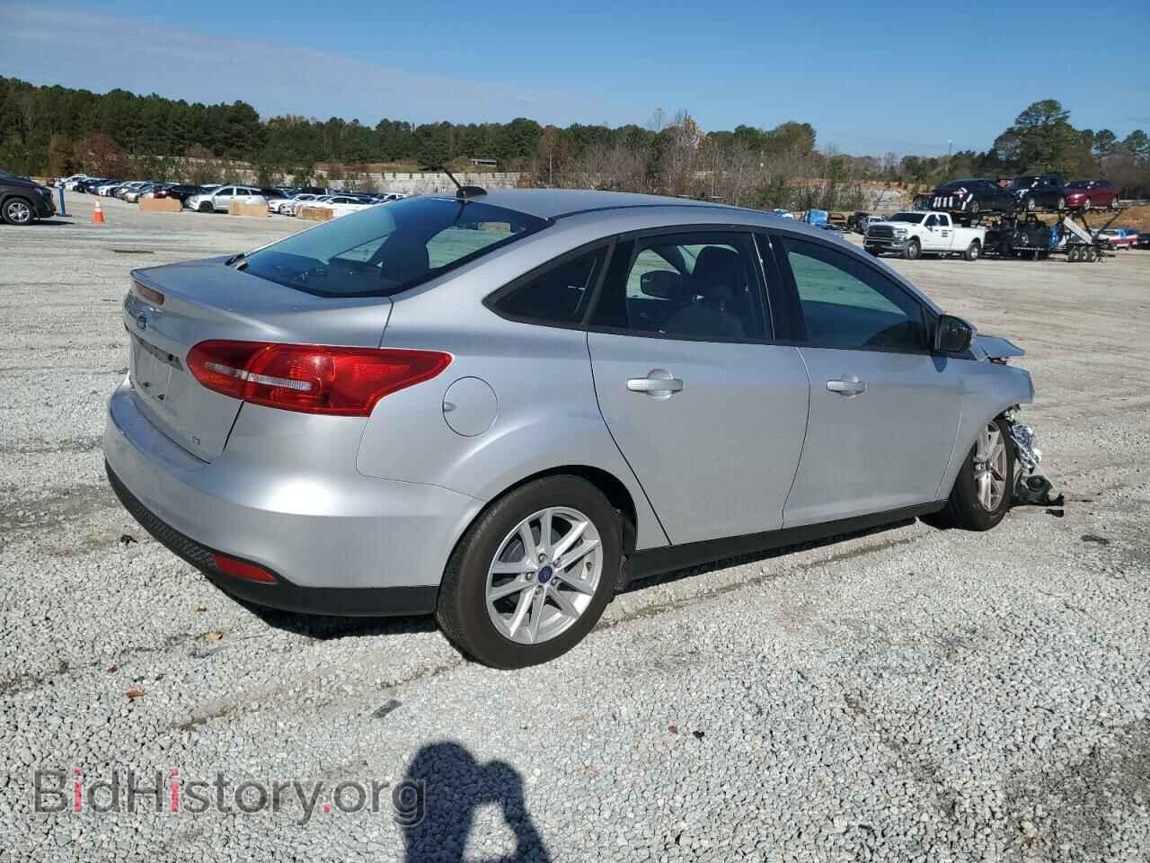 2017 FORD FOCUS - VIN: 1FADP3F24HL296440 - Photo 3
