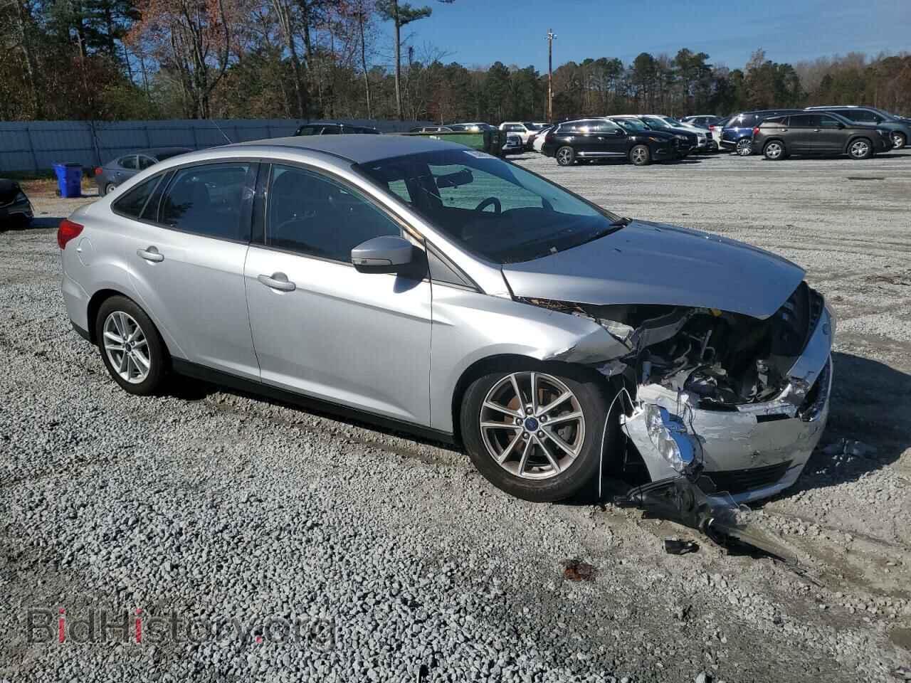 2017 FORD FOCUS - VIN: 1FADP3F24HL296440 - Photo 4