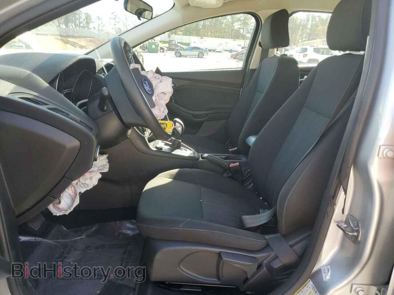 2017 FORD FOCUS - VIN: 1FADP3F24HL296440 - Photo 7