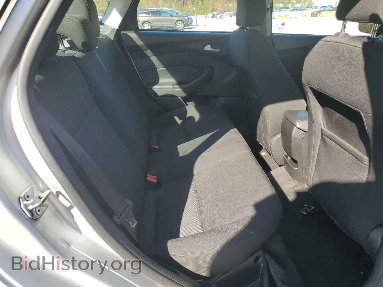 2017 FORD FOCUS - VIN: 1FADP3F24HL296440 - Photo 10