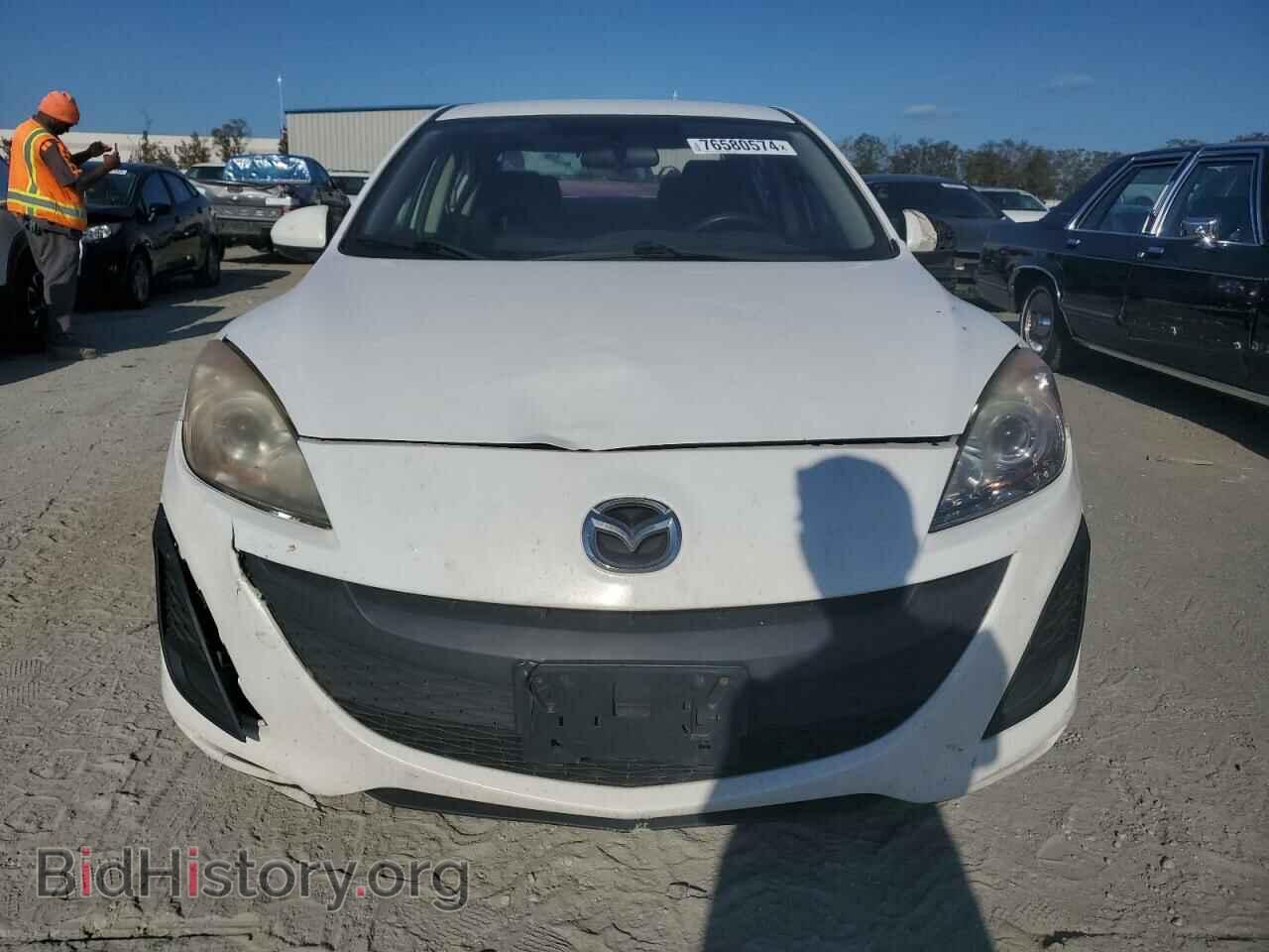 2011 MAZDA 3 - VIN: JM1BL1UG7B1446253 - Фото 5