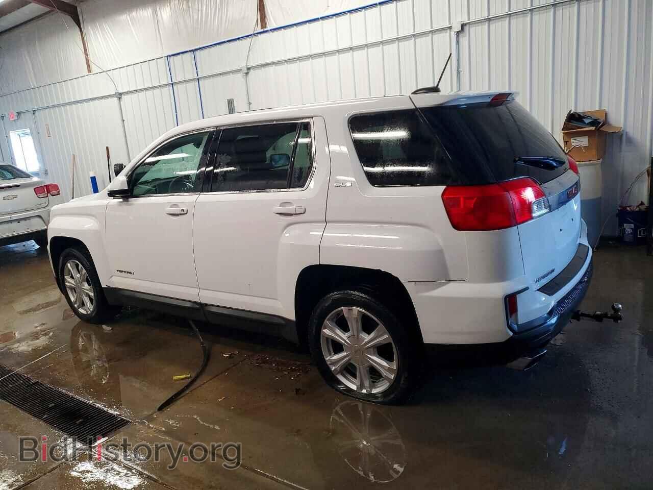 2017 GMC TERRAIN - VIN: 2GKFLSEK2H6112829 - Photo 2