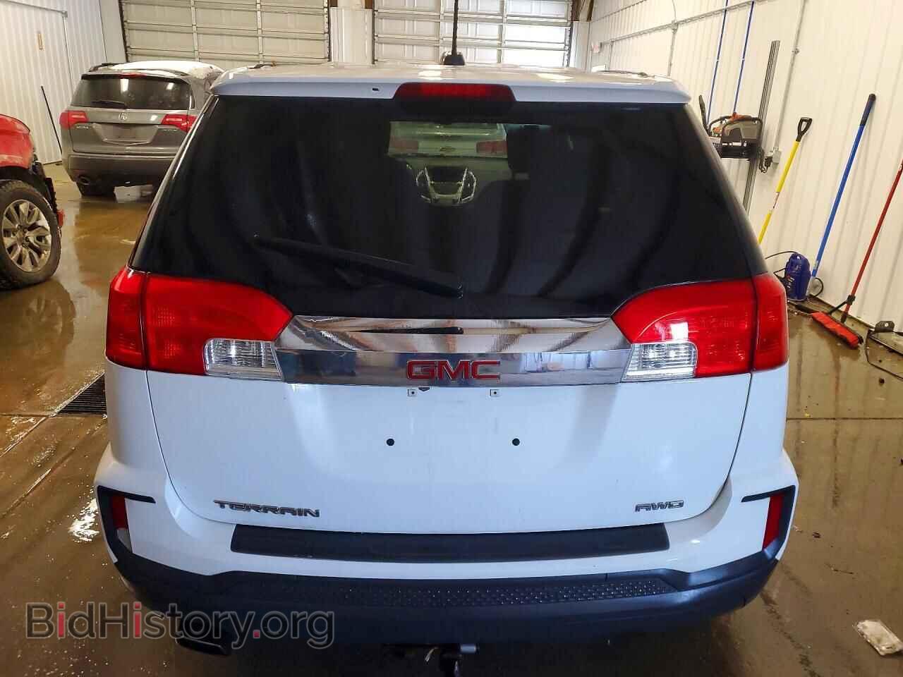 2017 GMC TERRAIN - VIN: 2GKFLSEK2H6112829 - Photo 6