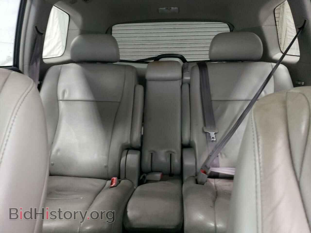 2012 TOYOTA HIGHLANDER - VIN: 5TDBK3EH3CS147577 - Фото 10