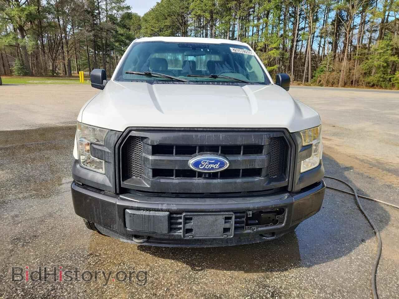 2016 FORD F150 - VIN: 1FTEW1EF1GFB71757 - Фото 5