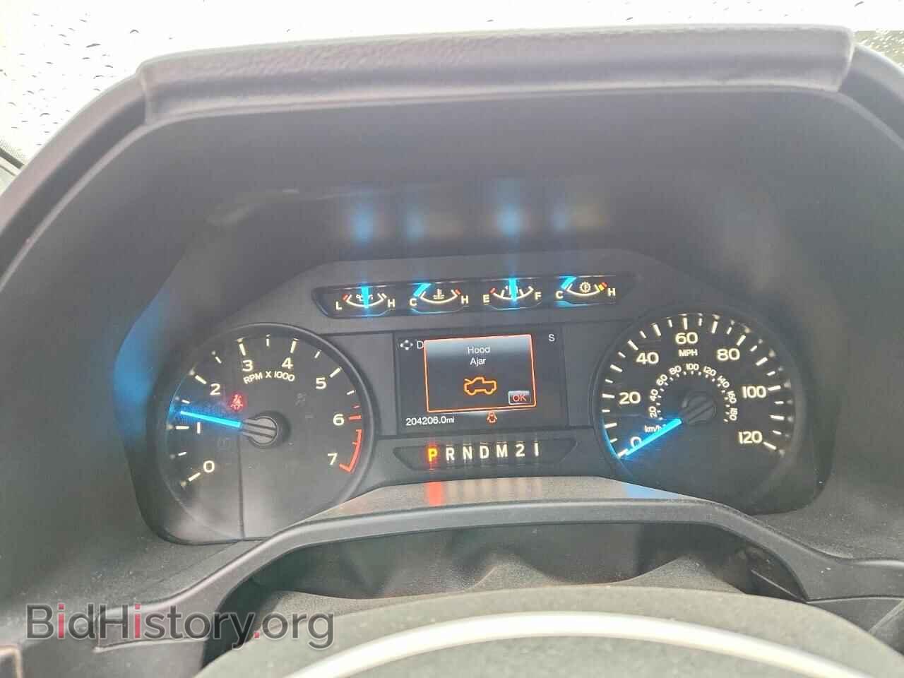 2016 FORD F150 - VIN: 1FTEW1EF1GFB71757 - Фото 9